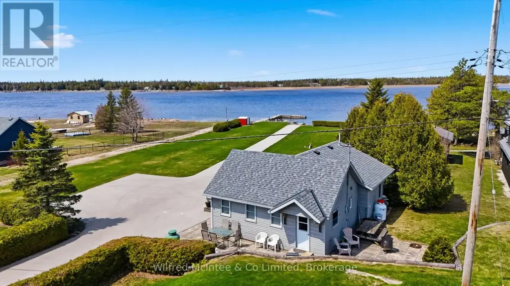 834 Pike Bay Road, Northern Bruce Peninsula